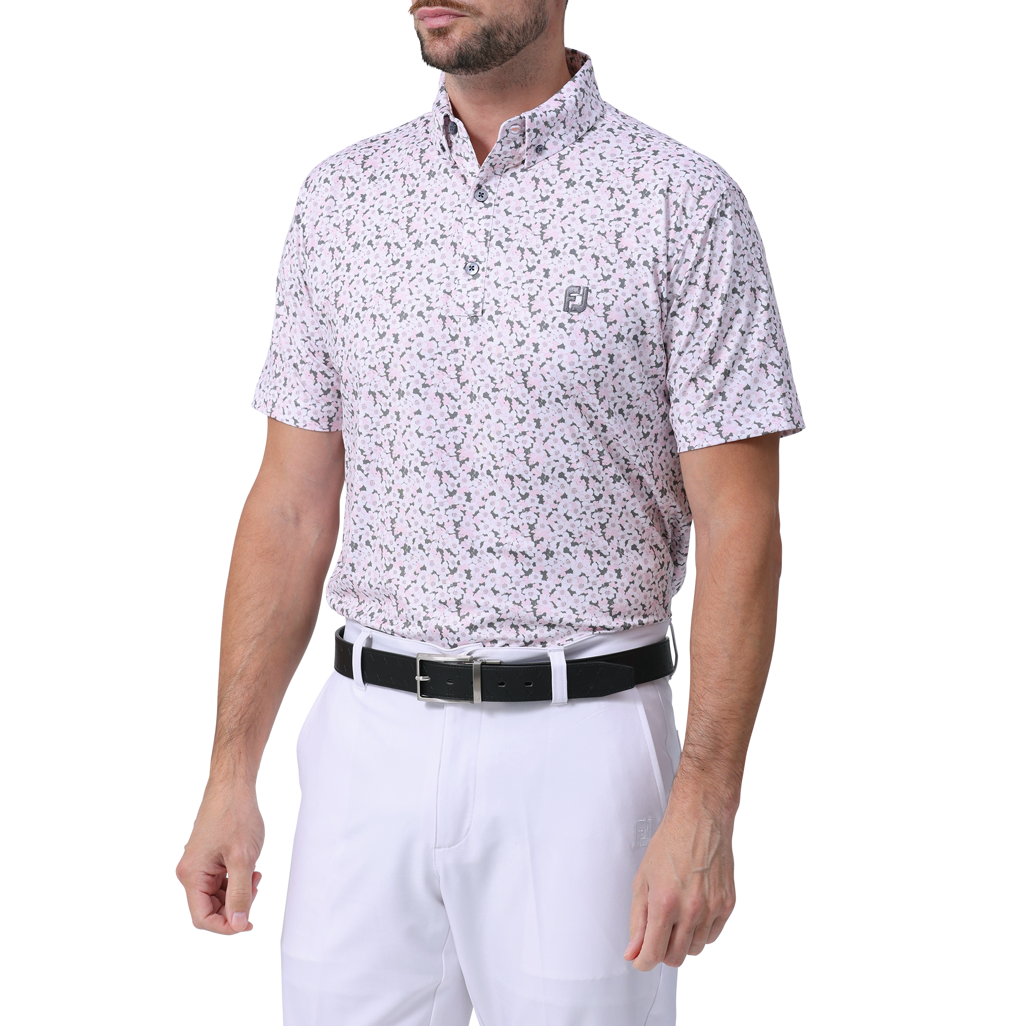 Men's Golf Shirts | FootJoy