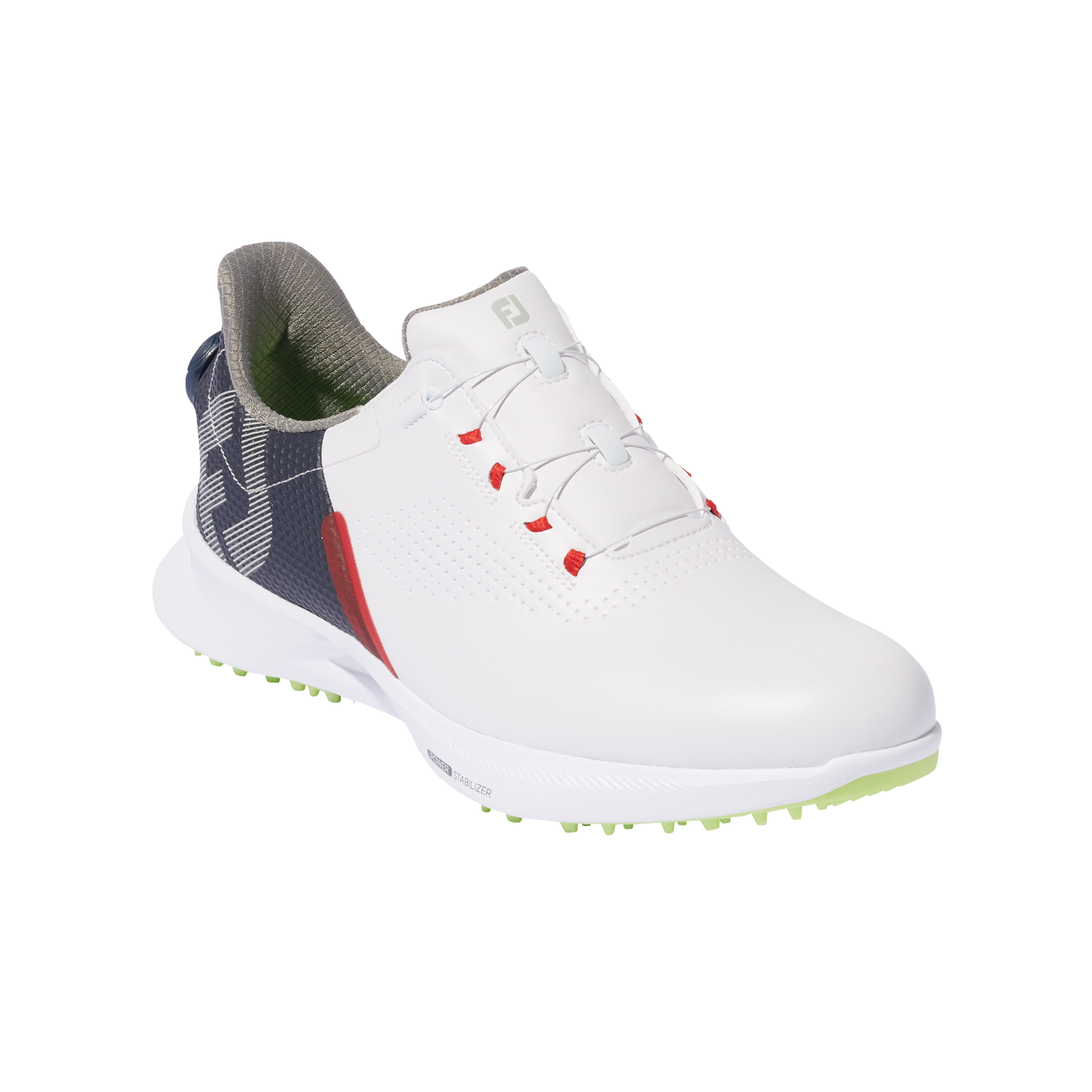 FJ Fuel BOA | Sneaker Inspired Spikeless Golf Shoes | FootJoy