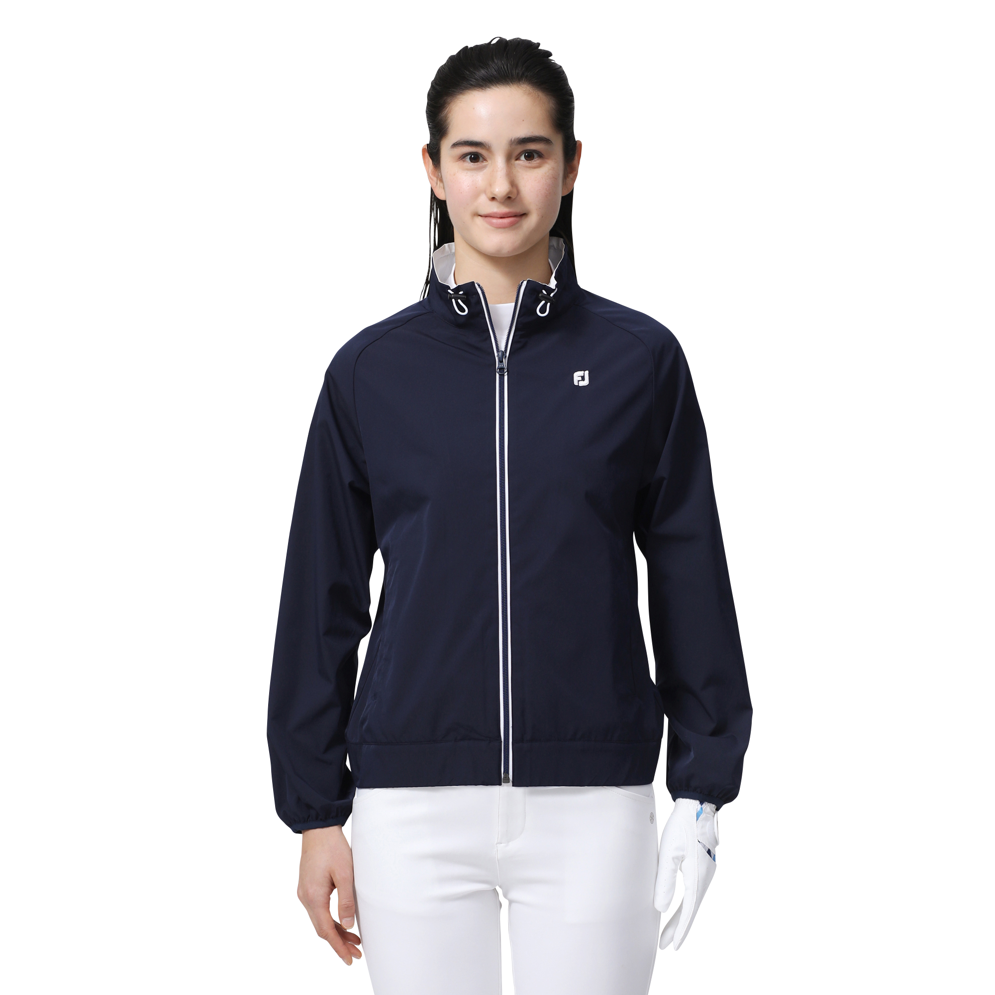 WOMEN'S フルジップウィンドジャケット - FootJoy Japan