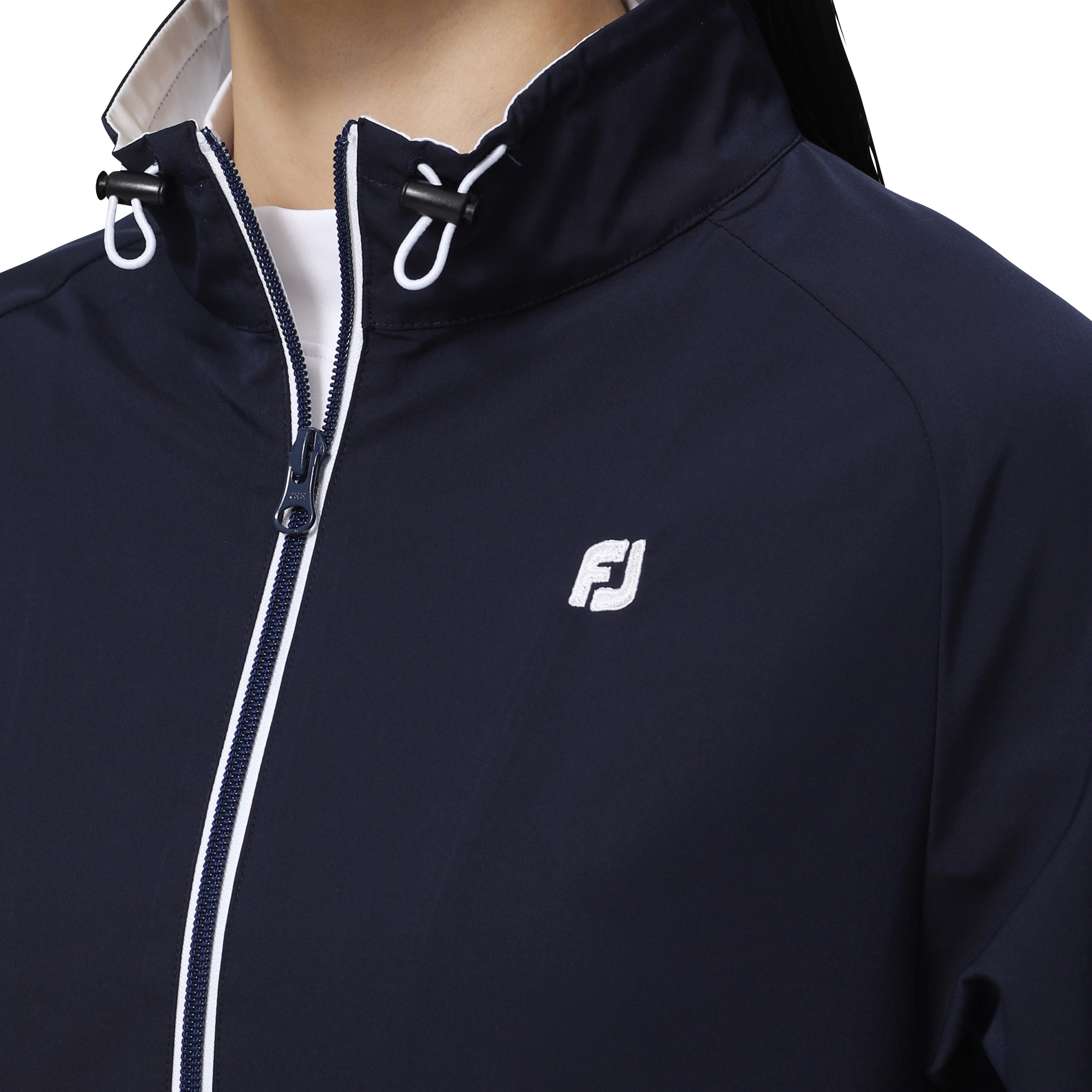 WOMEN'S フルジップウィンドジャケット - FootJoy Japan